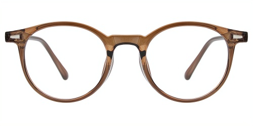 Round Eyeglasses