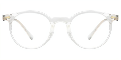 Round Eyeglasses