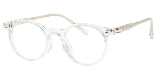 Round Eyeglasses
