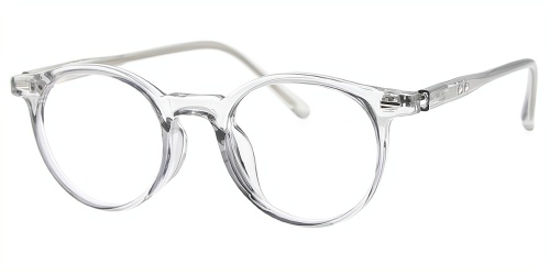 Round Eyeglasses