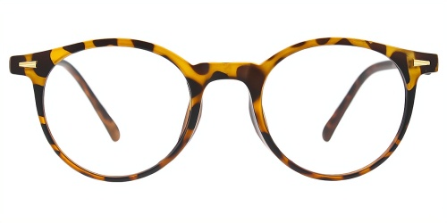 Round Eyeglasses