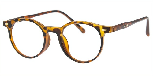 Round Eyeglasses