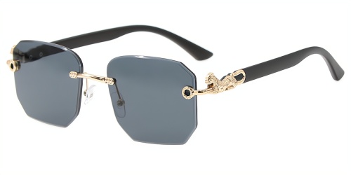 Rectangle Eyeglasses