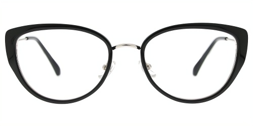 Cat-Eye Eyeglasses