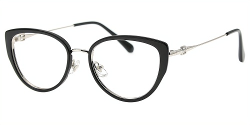 Cat-Eye Eyeglasses