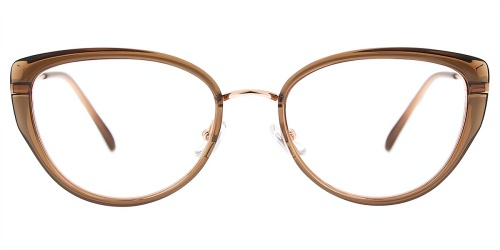 Cat-Eye Eyeglasses