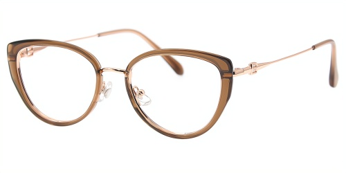 Cat-Eye Eyeglasses
