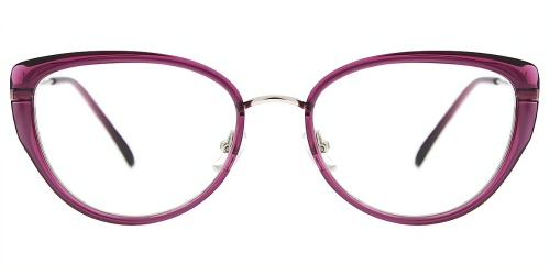 Cat-Eye Eyeglasses
