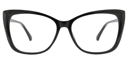 Cat-Eye Eyeglasses