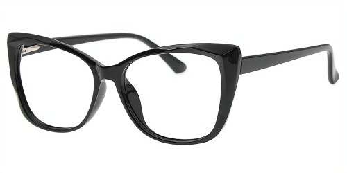 Cat-Eye Eyeglasses