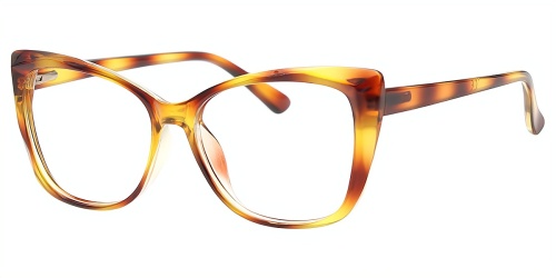 Cat-Eye Eyeglasses