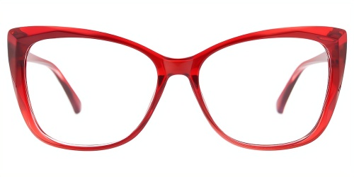 Cat-Eye Eyeglasses