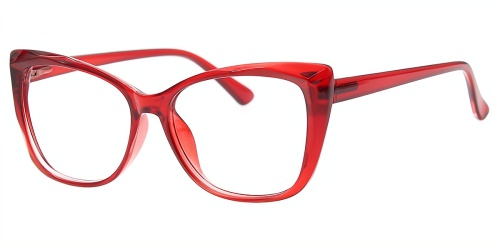 Cat-Eye Eyeglasses