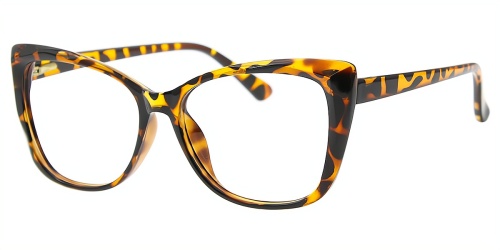 Cat-Eye Eyeglasses