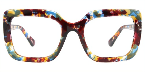 Square Eyeglasses