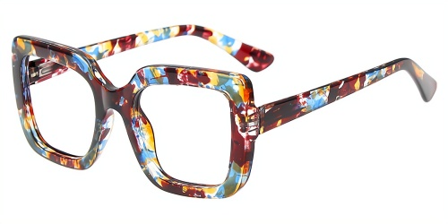 Square Eyeglasses