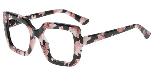 Square Eyeglasses