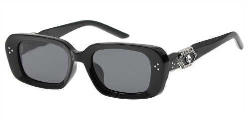 Rectangle Eyeglasses