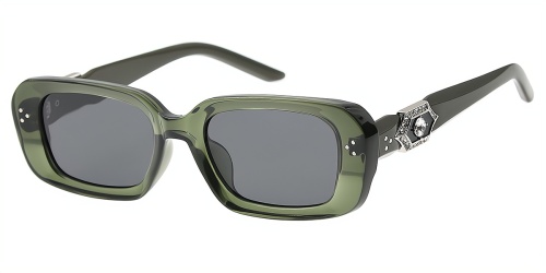 Rectangle Eyeglasses