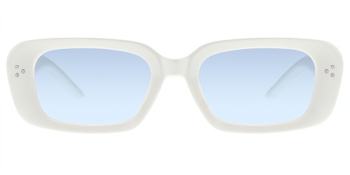 Rectangle Eyeglasses