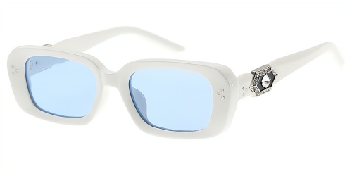 Rectangle Eyeglasses