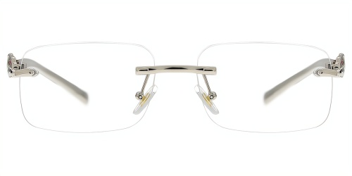 Rectangle Eyeglasses
