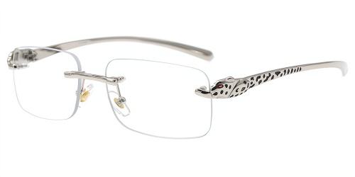 Rectangle Eyeglasses