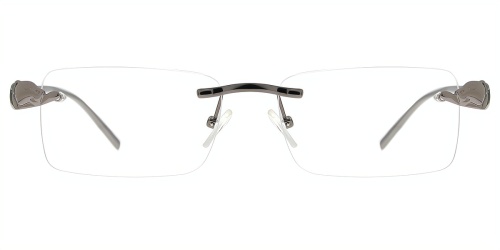 Oval Eyeglasses