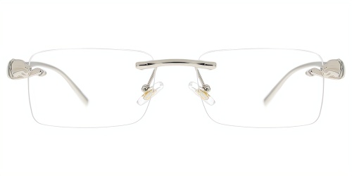Oval Eyeglasses