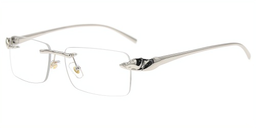 Oval Eyeglasses