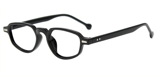 Geometric Eyeglasses