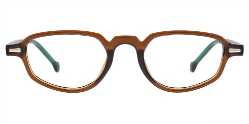 Geometric Eyeglasses