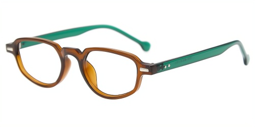 Geometric Eyeglasses