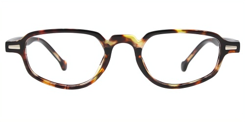 Geometric Eyeglasses