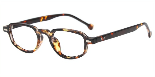 Geometric Eyeglasses