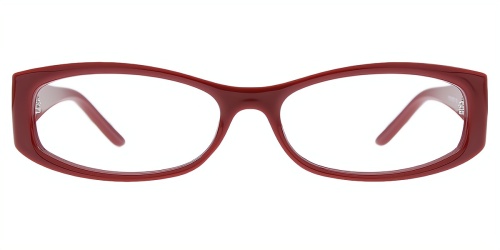 Rectangle Eyeglasses