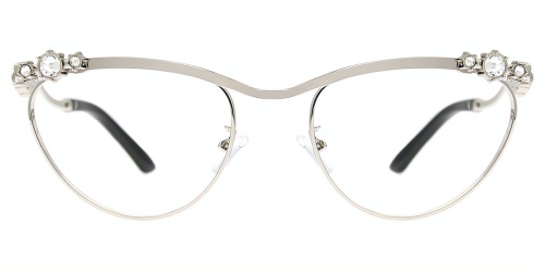 Cat-Eye Eyeglasses
