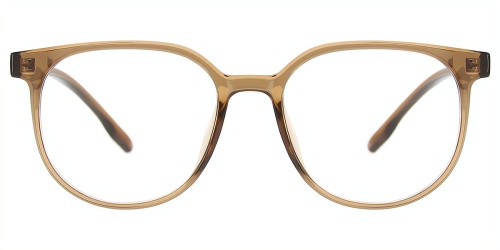 Horn Eyeglasses