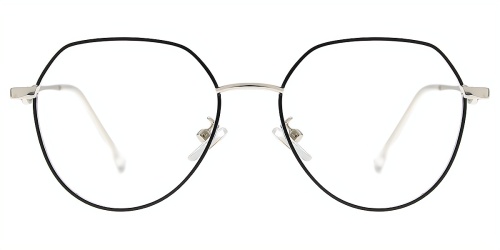 Geometric Eyeglasses