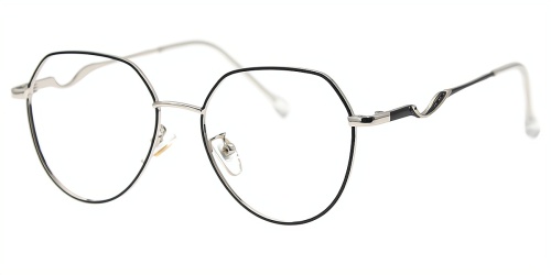 Geometric Eyeglasses