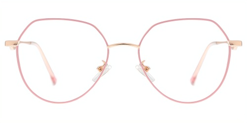 Geometric Eyeglasses