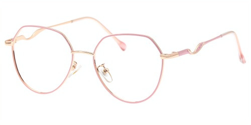 Geometric Eyeglasses