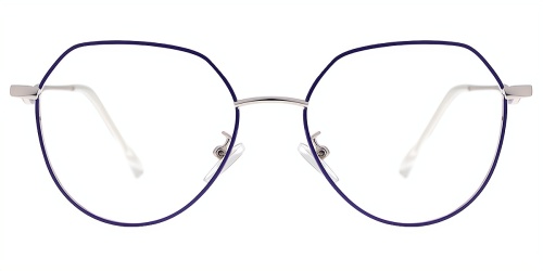 Geometric Eyeglasses