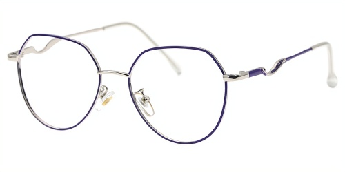 Geometric Eyeglasses