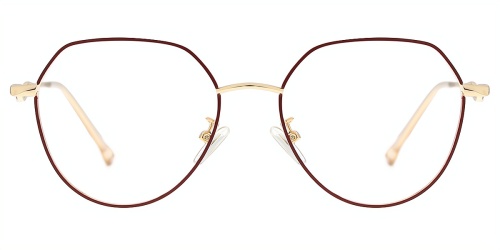 Geometric Eyeglasses