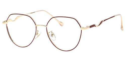 Geometric Eyeglasses