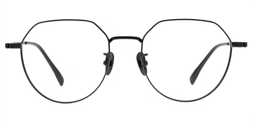Geometric Eyeglasses
