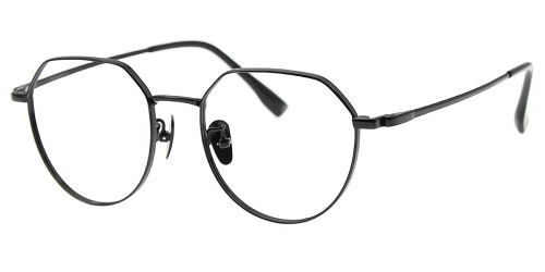 Geometric Eyeglasses