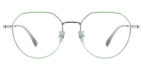 Geometric Eyeglasses