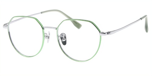 Geometric Eyeglasses